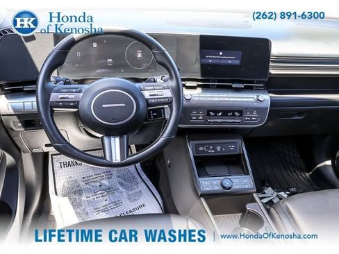 Used 2024 Hyundai Kona Limited AWD/4WD image 15