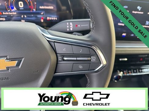 New 2026 Chevrolet Tahoe LS w/ Max Trailering Package image 19