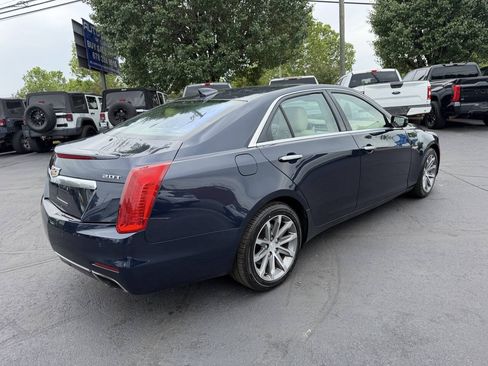 Used 2016 Cadillac CTS Luxury AWD/4WD image 5