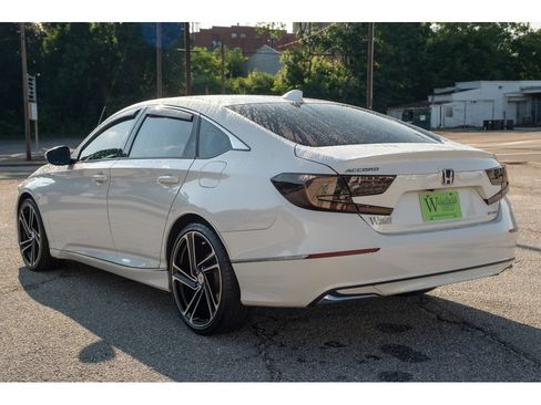 Used 2021 Honda Accord EX image 6