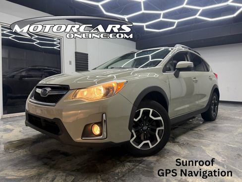 Used 2016 Subaru Crosstrek 2.0i Limited image 1