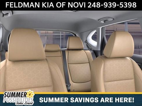 New 2026 Kia Seltos EX w/ EX Sunroof Package AWD/4WD image 28