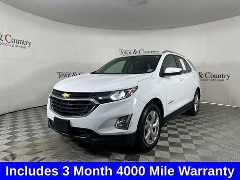 Used 2020 Chevrolet Equinox LT FWD image 1