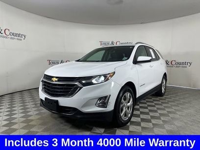 Used 2020 Chevrolet Equinox LT