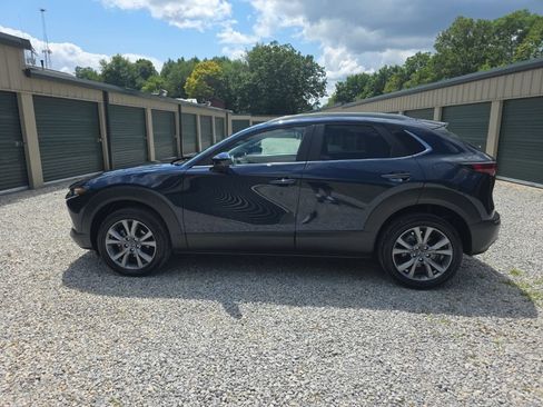 Certified 2024 MAZDA CX-30 AWD 2.5 S w/ Preferred Package image 3
