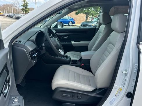 New 2026 Honda CR-V EX-L image 9