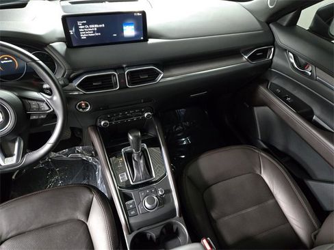 Used 2022 MAZDA CX-5 Signature image 18