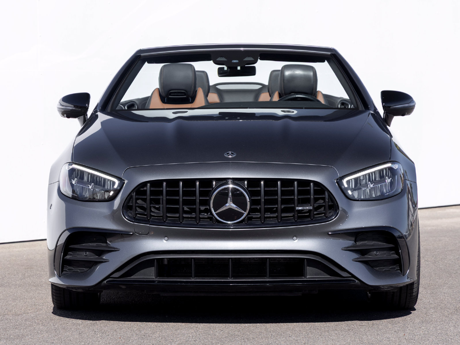 Certified 2023 Mercedes-Benz E 53 AMG 4MATIC Cabriolet image 3