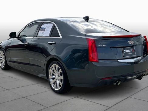 Used 2018 Cadillac ATS Luxury image 12