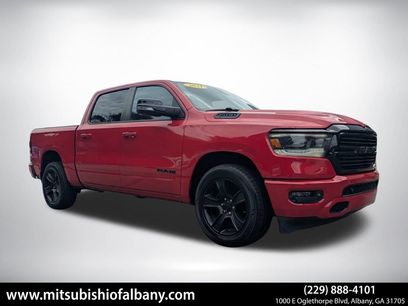 Used 2021 RAM 1500 Big Horn