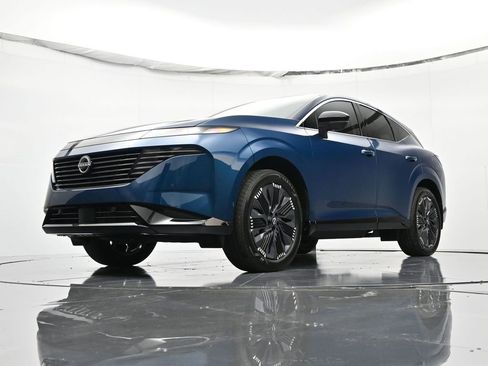 New 2026 Nissan Murano Platinum w/ Cargo Package image 39