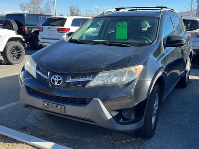Used 2013 Toyota RAV4 LE