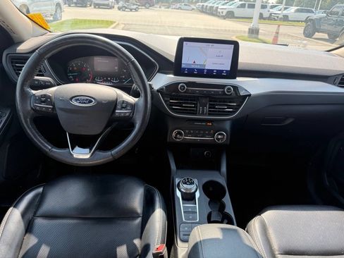Used 2020 Ford Escape SEL AWD/4WD image 9