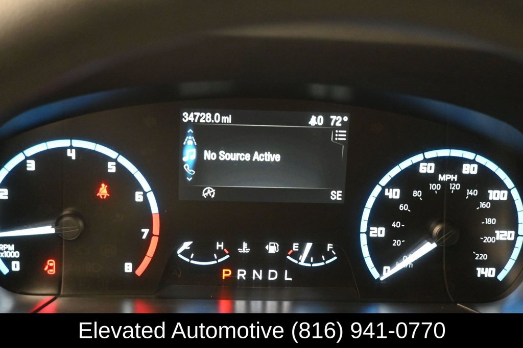 Used 2021 Ford Bronco Sport Big Bend AWD/4WD image 8
