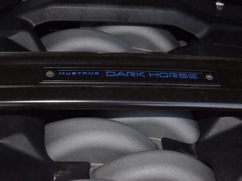 Used 2025 Ford Mustang Dark Horse w/ Dark Horse Handlin Package RWD image 40