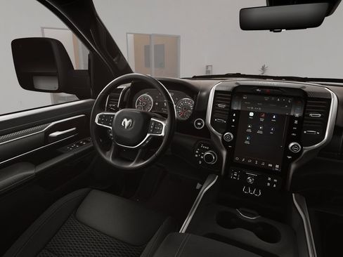 New 2026 RAM 1500 Big Horn image 13
