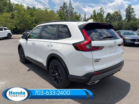 New 2026 Honda CR-V Sport-L image 5