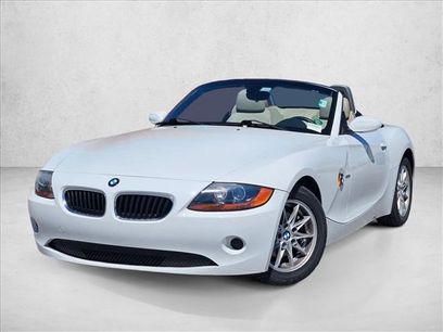 Used 2004 BMW Z4 2.5i