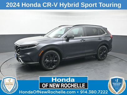 Used 2024 Honda CR-V Sport Touring
