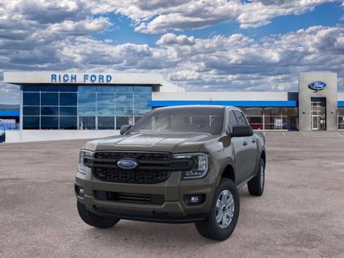 New 2026 Ford Ranger XL RWD image 2