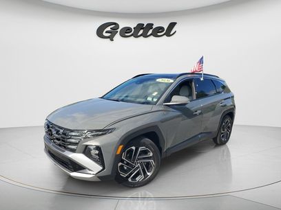 Certified 2026 Hyundai Tucson Limited