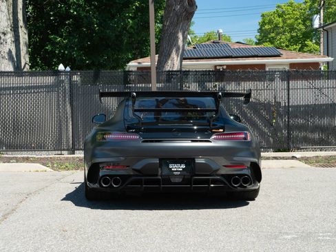 Used 2021 Mercedes-Benz AMG GT Black Series image 9