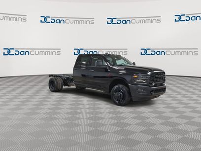 New 2026 RAM 3500 Tradesman w/ Cold Weather Group