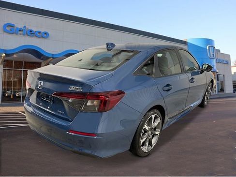 New 2026 Honda Civic Sport Touring image 7