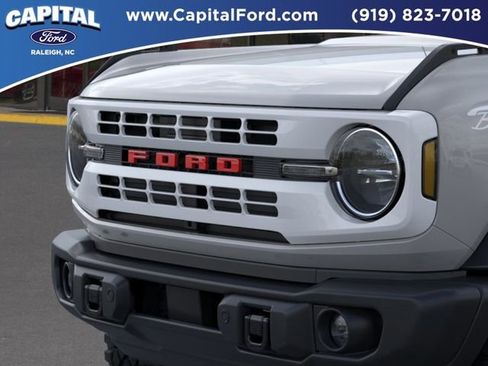 New 2026 Ford Bronco Heritage Edition AWD/4WD image 19