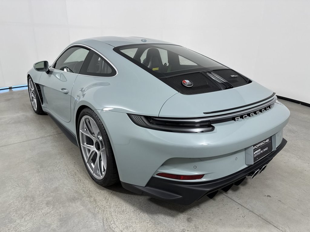 Certified 2024 Porsche 911 GT3 RS RWD image 3