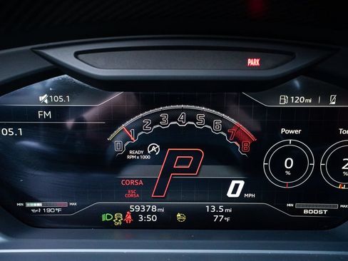 Used 2024 Lamborghini Urus Performante AWD/4WD image 43