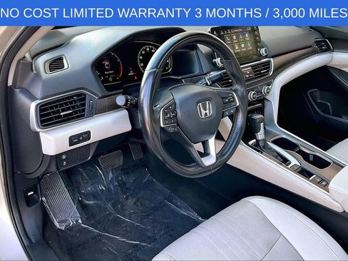 Used 2020 Honda Accord EX-L image 14