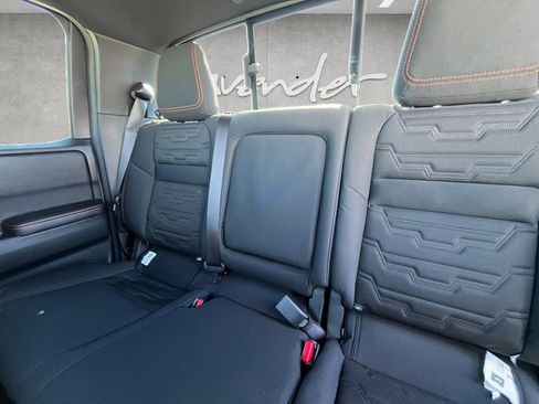 New 2026 Nissan Frontier PRO-4X w/ Tow Package image 22