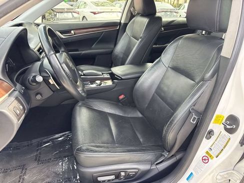 Used 2014 Lexus GS 350 w/ Premium Package RWD image 11