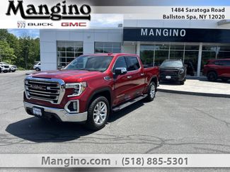 Used 2021 GMC Sierra 1500 SLT w/ SLT Premium Plus Package AWD/4WD video 1