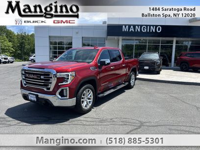 Used 2021 GMC Sierra 1500 SLT w/ SLT Premium Plus Package
