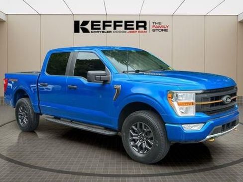Used 2021 Ford F150 Tremor w/ Trailer Tow Package AWD/4WD image 16