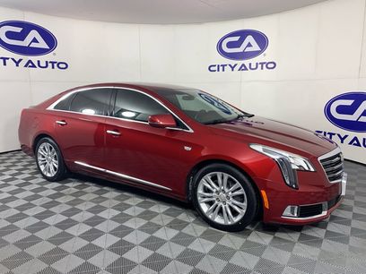 Used 2019 Cadillac XTS Luxury