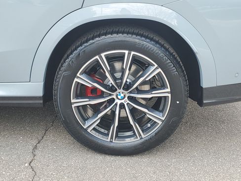 New 2027 BMW X6 xDrive40i AWD/4WD image 27