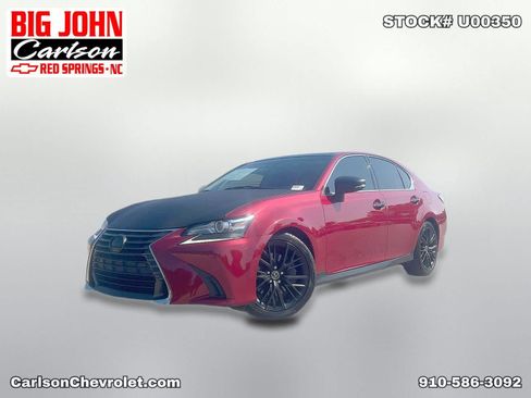 Used 2020 Lexus GS 350 RWD image 2