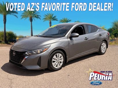 Used 2024 Nissan Sentra S