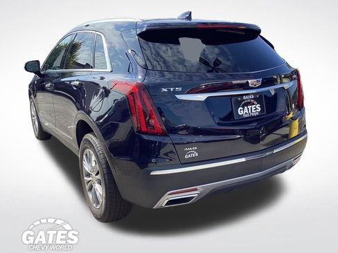 Used 2021 Cadillac XT5 Premium Luxury AWD/4WD image 8