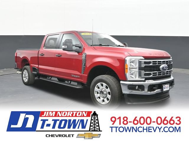 Used 2023 Ford F250 XLT w/ Camper Package AWD/4WD 360° Tour