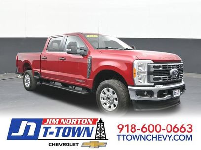 Used 2023 Ford F250 XLT w/ Camper Package