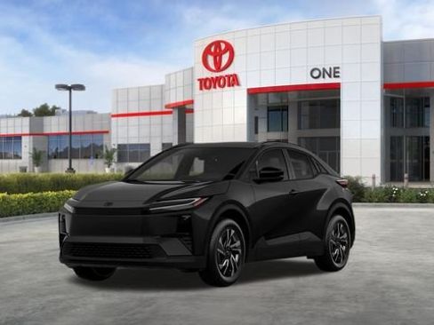 New 2026 Toyota C-HR AWD/4WD image 33