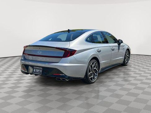Used 2023 Hyundai Sonata N Line FWD image 3