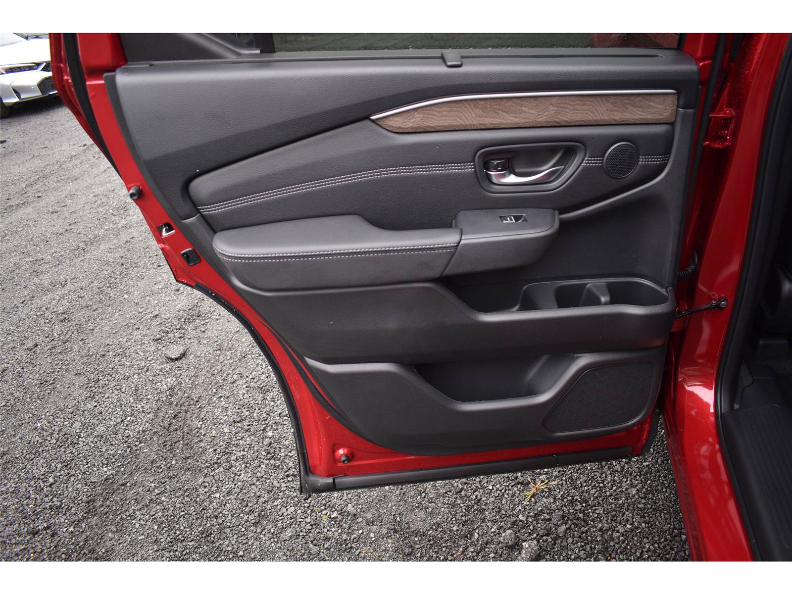 New 2026 Honda Pilot Elite image 29