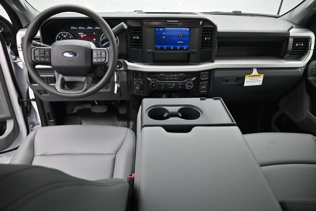 New 2027 Ford F350 XL w/ XL Chrome Package AWD/4WD image 18