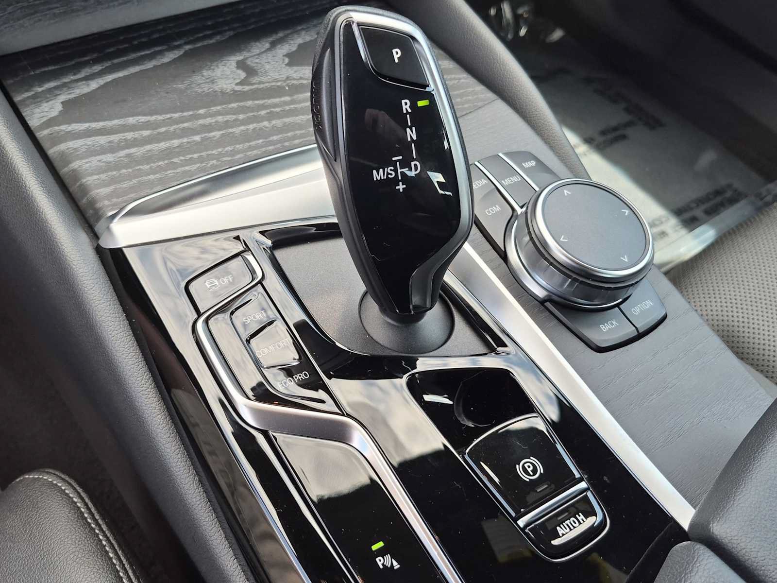 Used 2023 BMW 540i xDrive w/ Premium Package AWD/4WD image 35