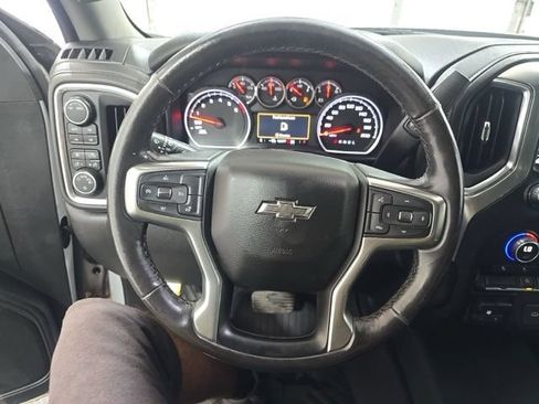 Used 2020 Chevrolet Silverado 1500 RST w/ True North Edition AWD/4WD image 12
